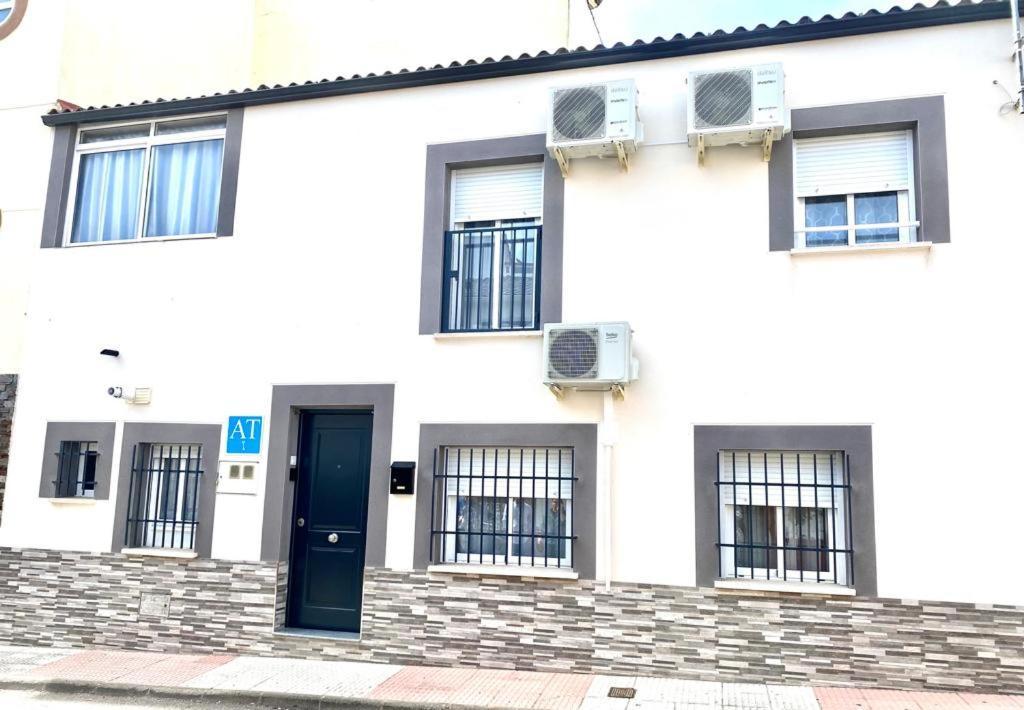 Casa Godoy Apartamento Caces Exterior foto